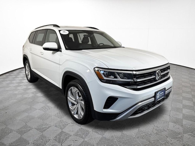 2023 Volkswagen Atlas