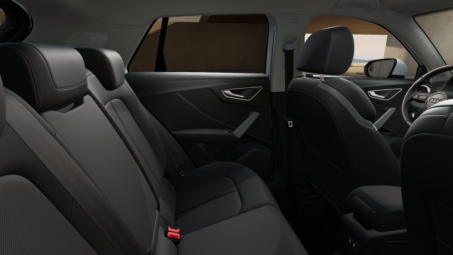 Bild über Audi Q2 S line 35 TFSI S tronic - für weitere Informationen kontaktieren Sie den Audi Partner
