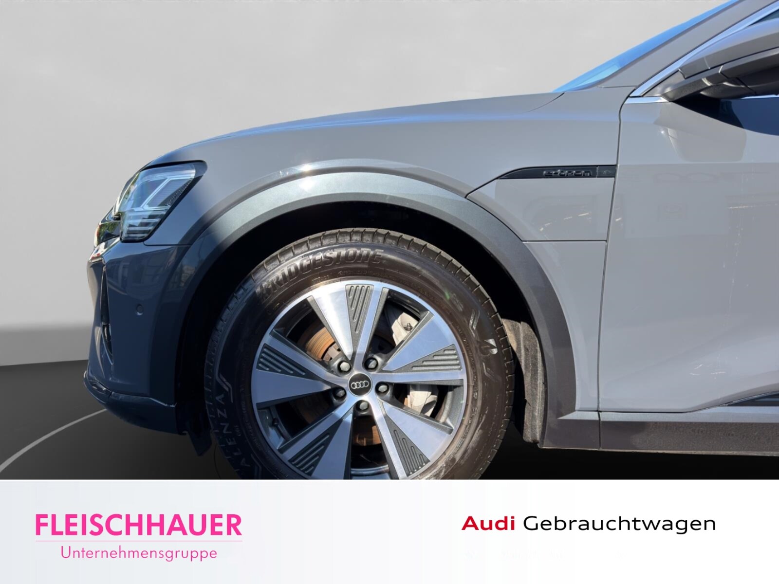 Audi Q8 e-tron – Bild 15