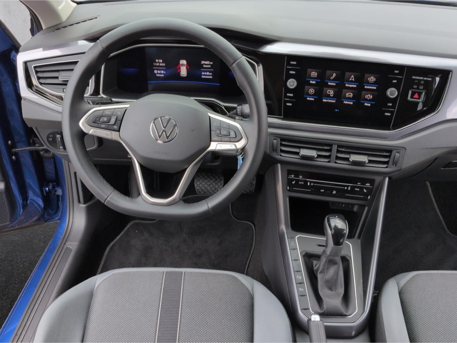 Volkswagen Polo Style