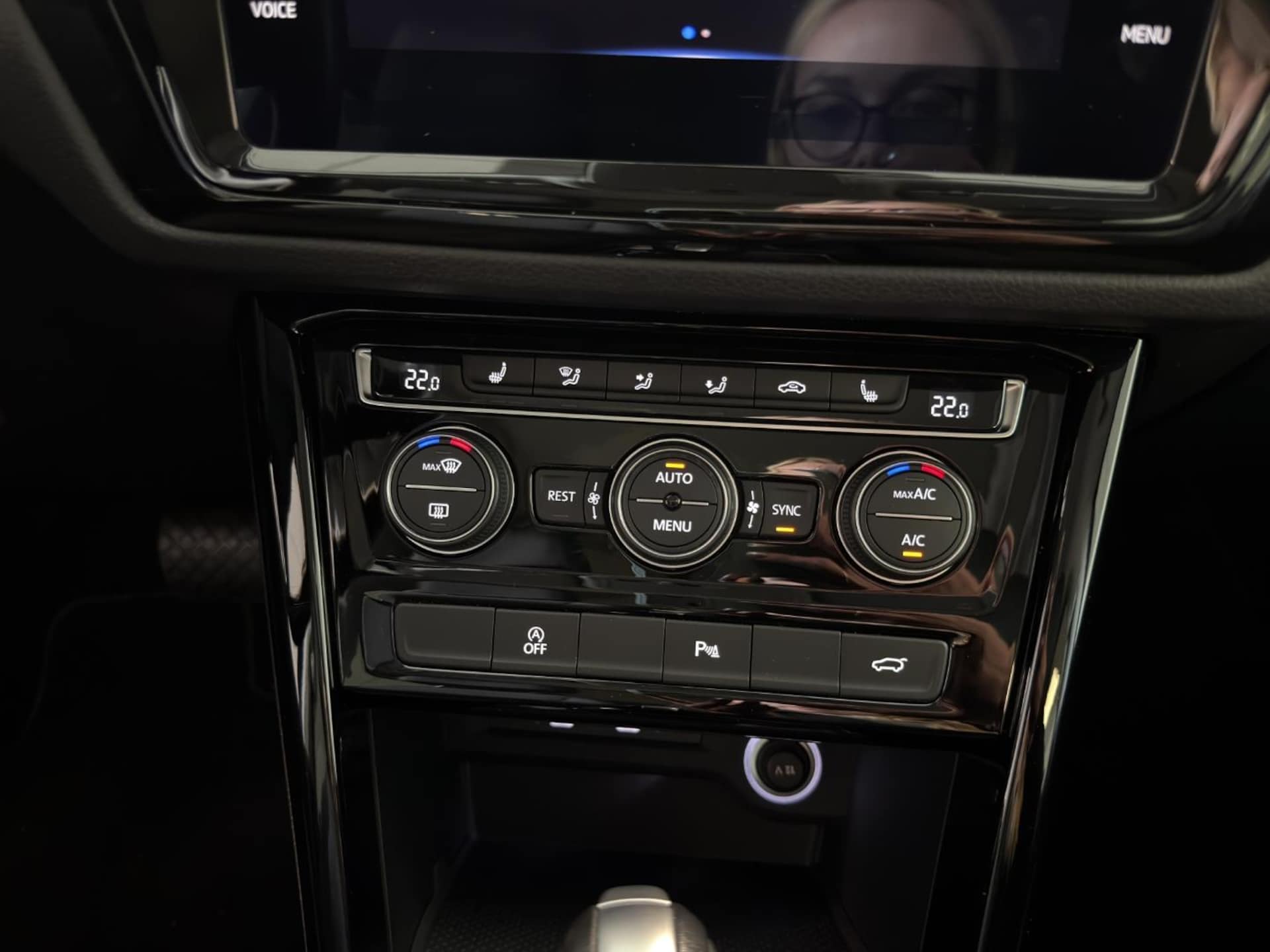 Volkswagen Touran Highline