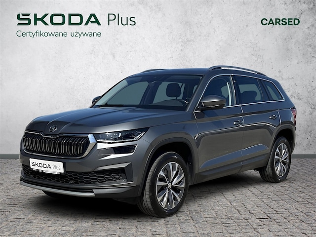 Skoda Kodiaq — Škoda Plus