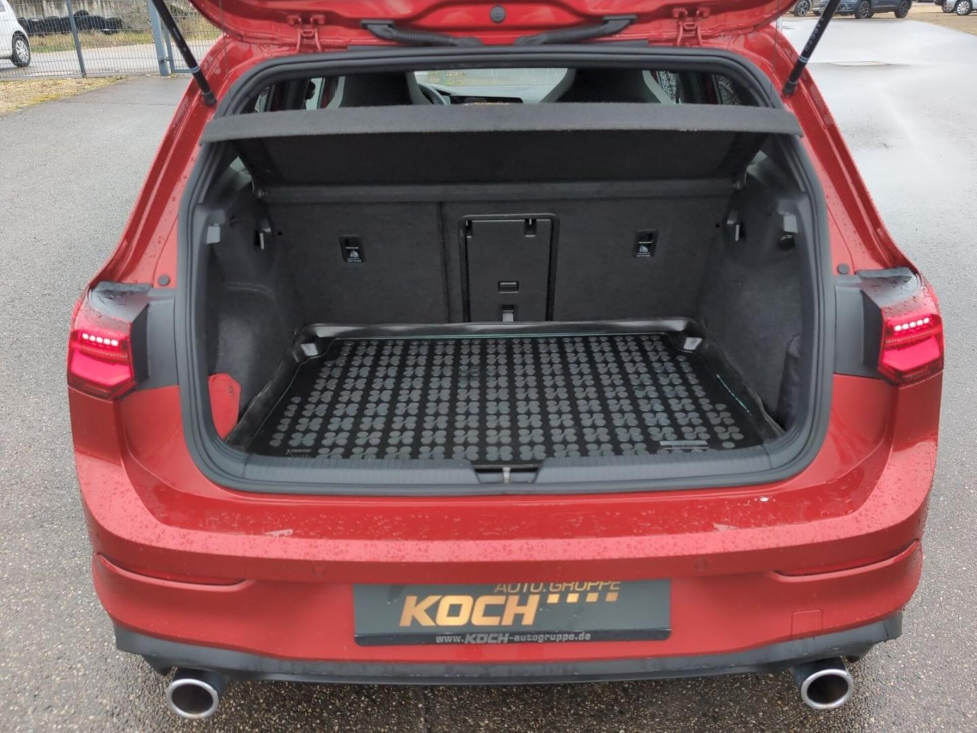 Volkswagen Golf GTD