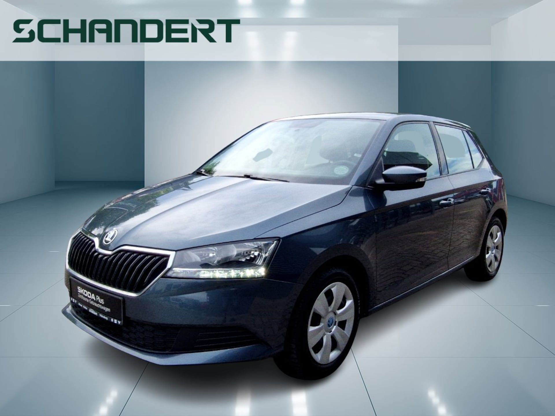 Skoda Fabia Cool Plus