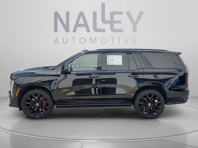 2025 Cadillac Escalade