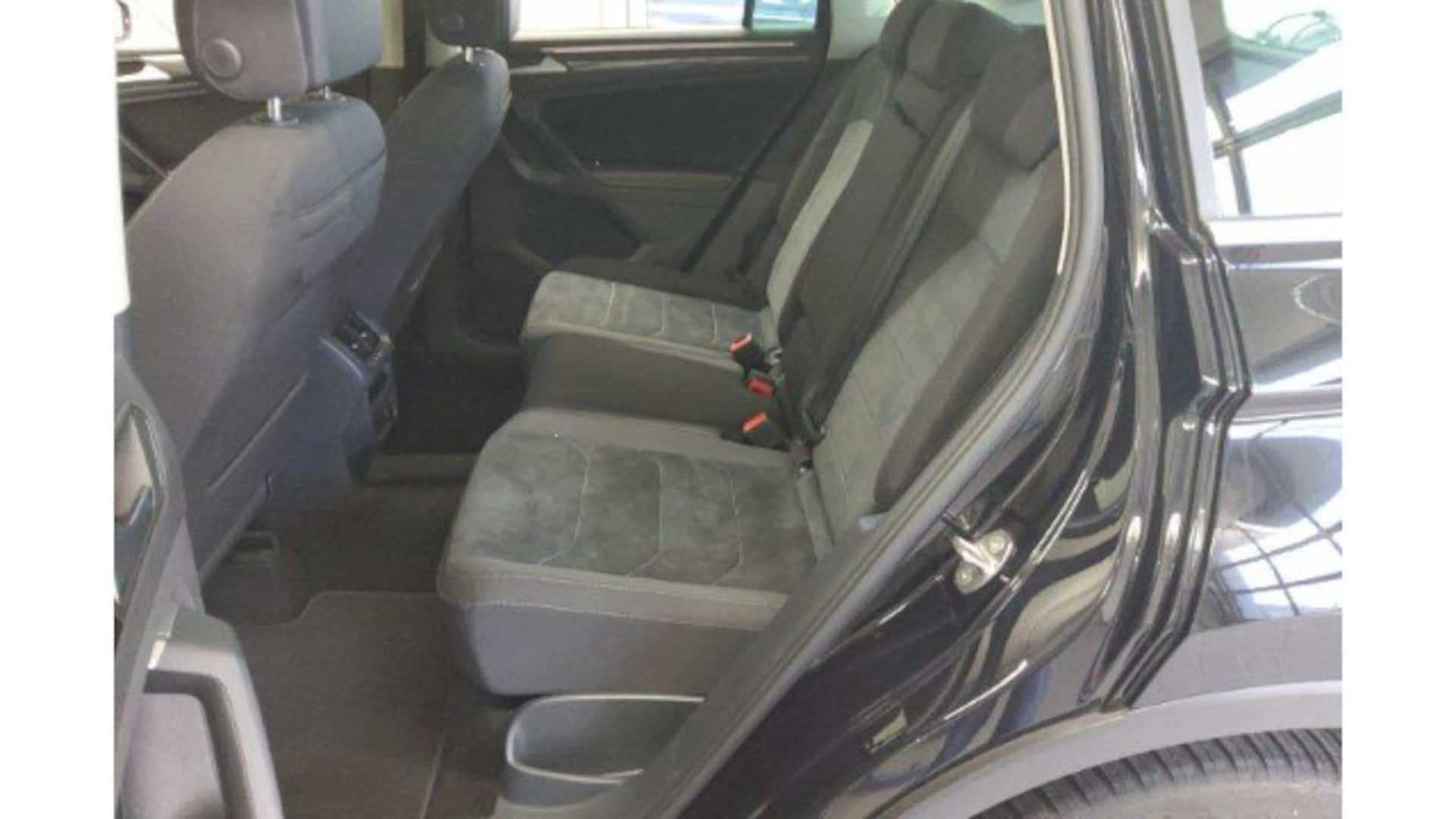 Volkswagen Tiguan Elegance