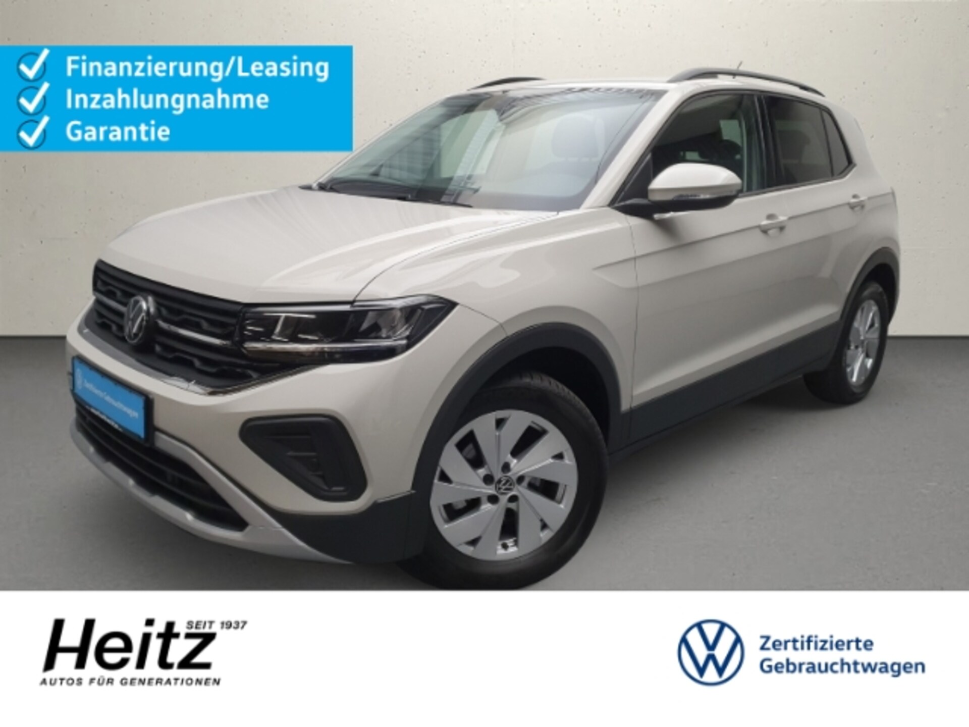 Volkswagen T-Cross Life