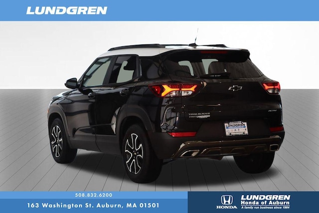 2023 Chevrolet Trailblazer