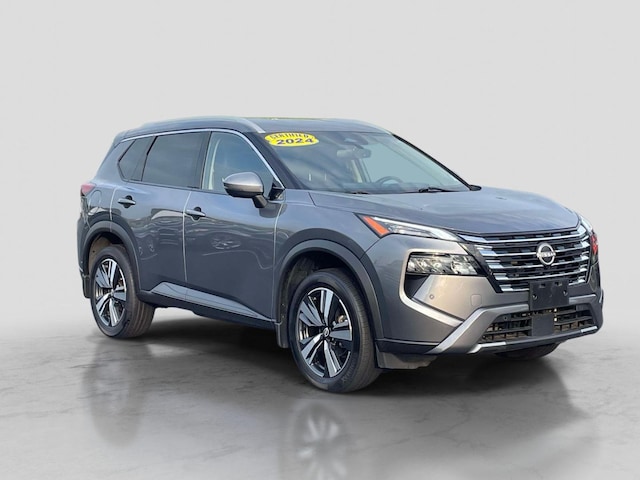 2024 Nissan Rogue