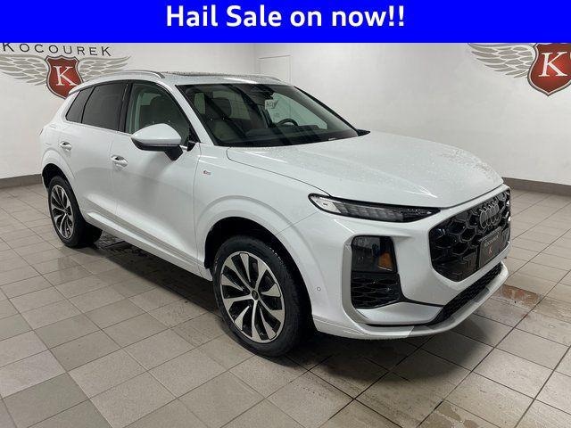 2026 Audi Q3 SUV