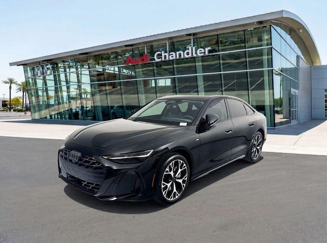 Photo of 2026 Audi A6 Sedan
