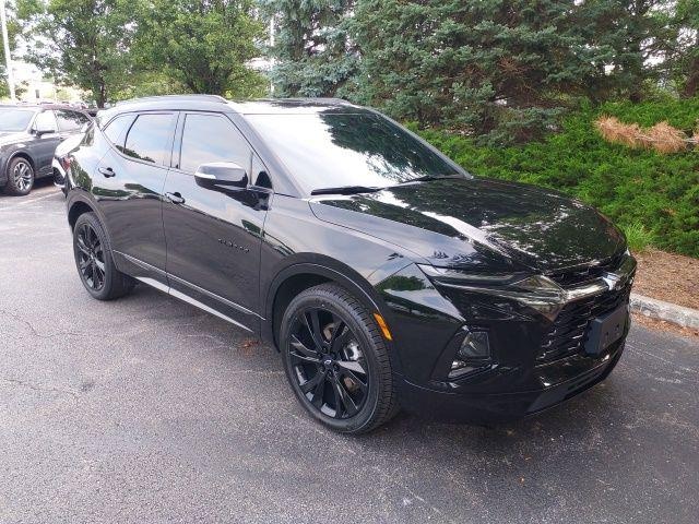 2021 Chevrolet Blazer