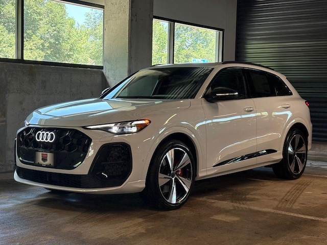 Photo of 2026 Audi SQ5 