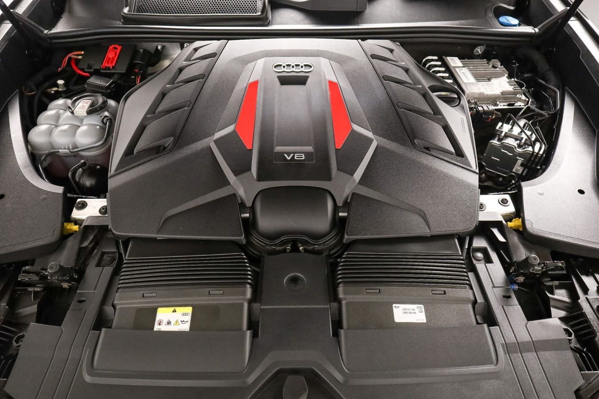 Audi SQ8 SUV