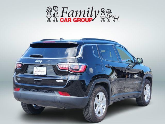 2022 Jeep Compass