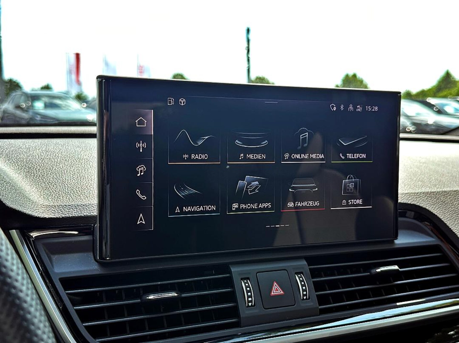 Audi Q5 SUV S line