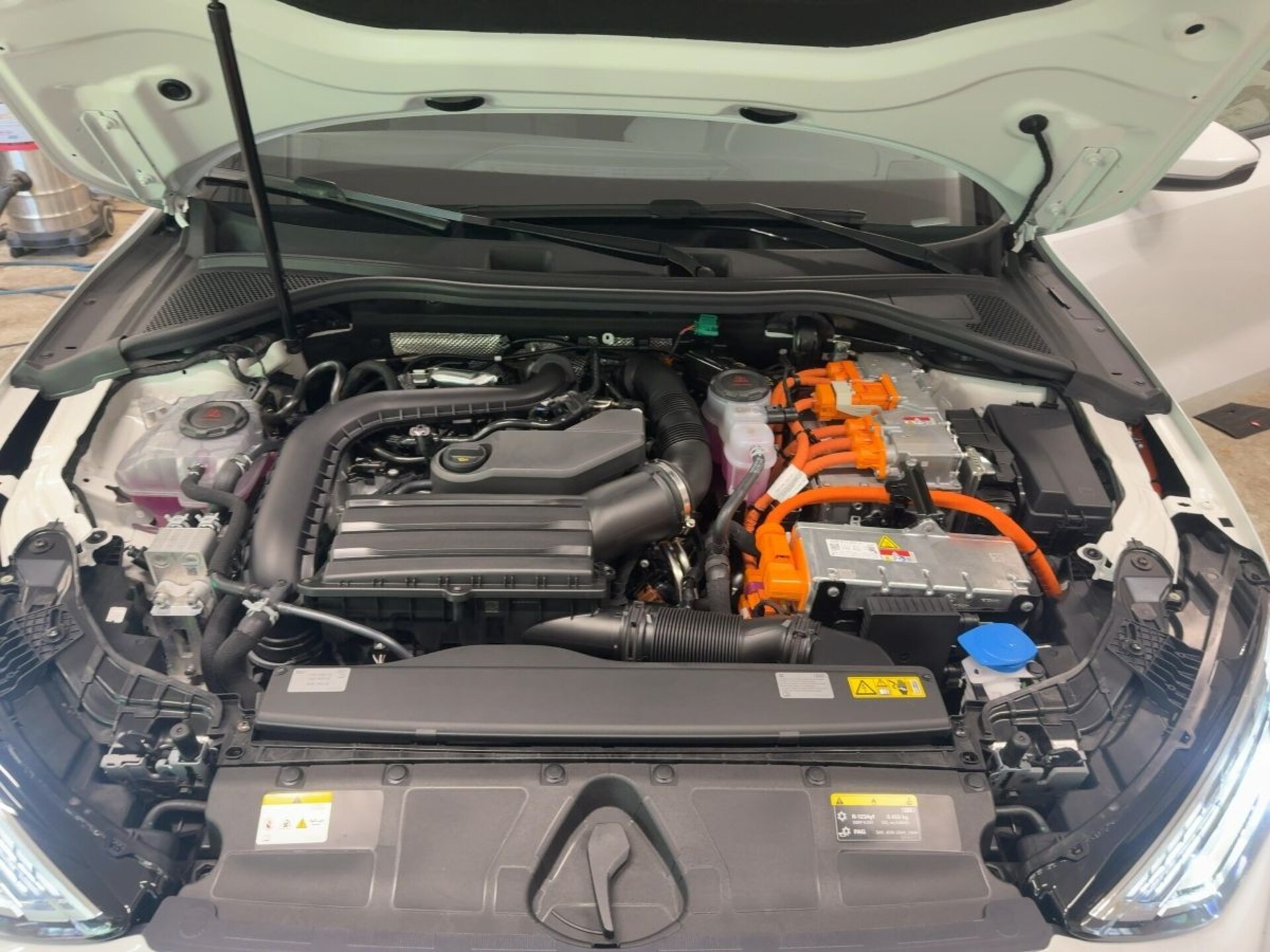 Audi A3 Sportback TFSI e Advanced