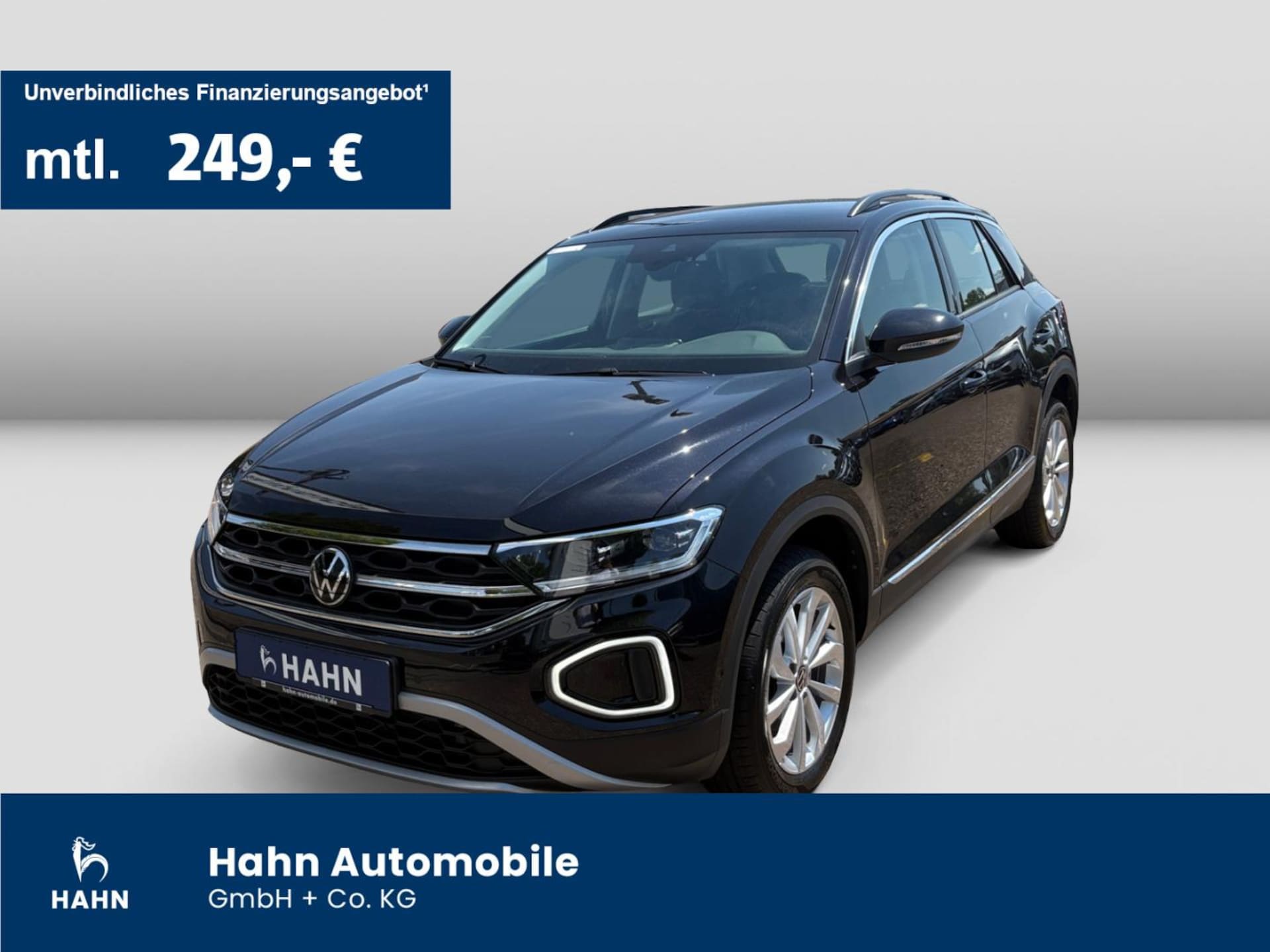 Volkswagen T-Roc Style
