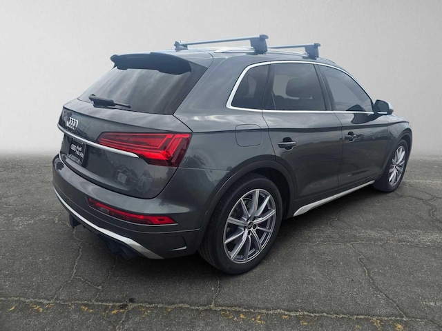 2023 Audi SQ5