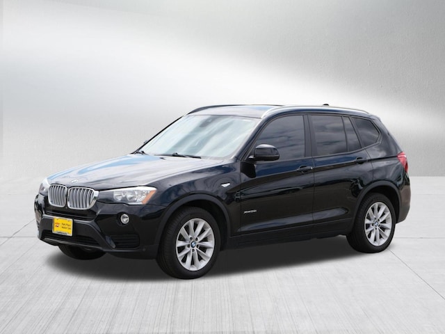 2017 BMW X3