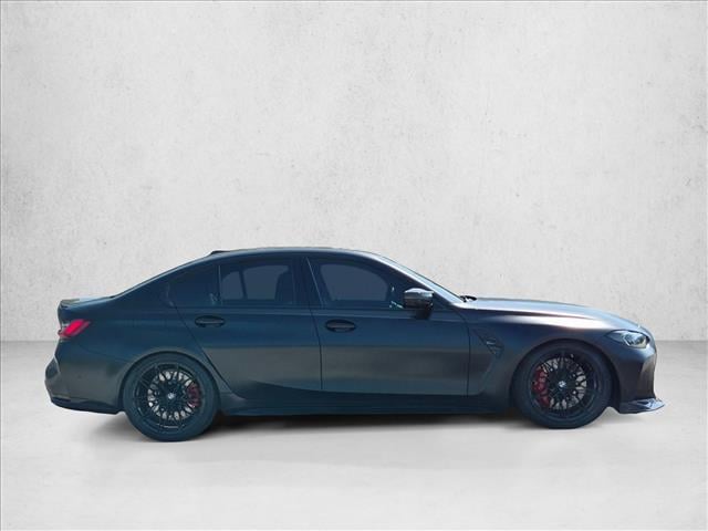 2024 BMW M3