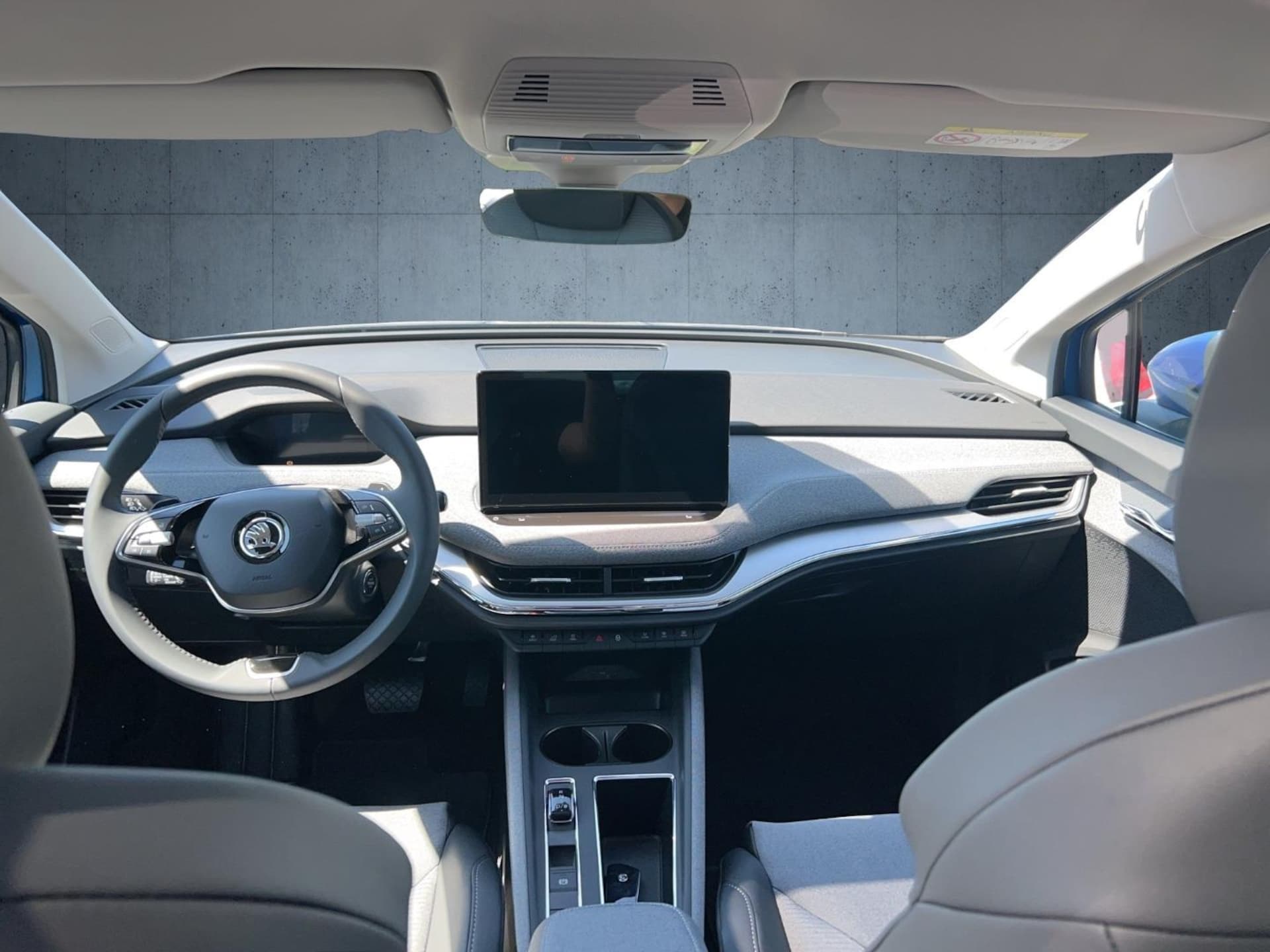 Skoda Enyaq Coupé Clever 85