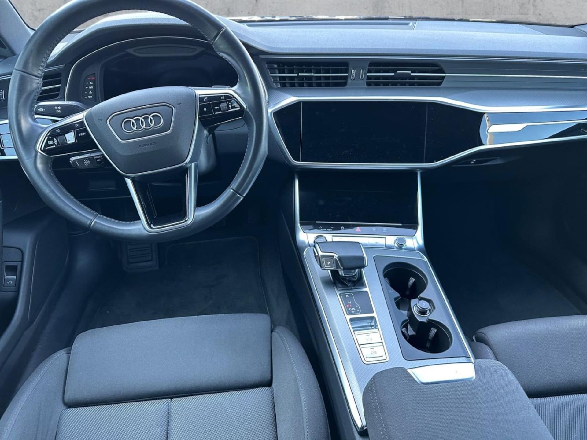 Audi A6 Avant Sport