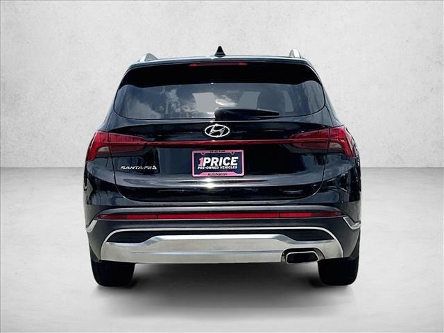 2022 Hyundai Santa Fe