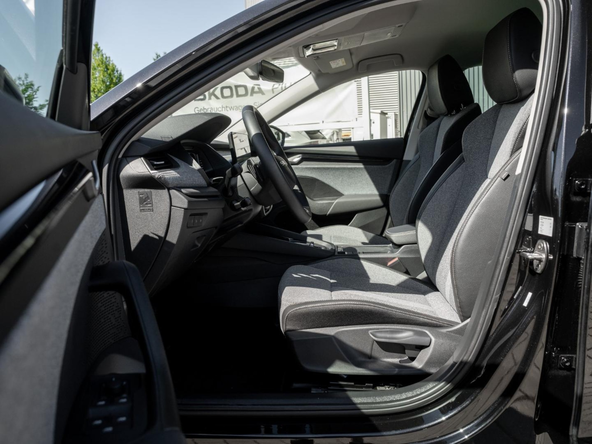 Skoda Octavia Combi Selection