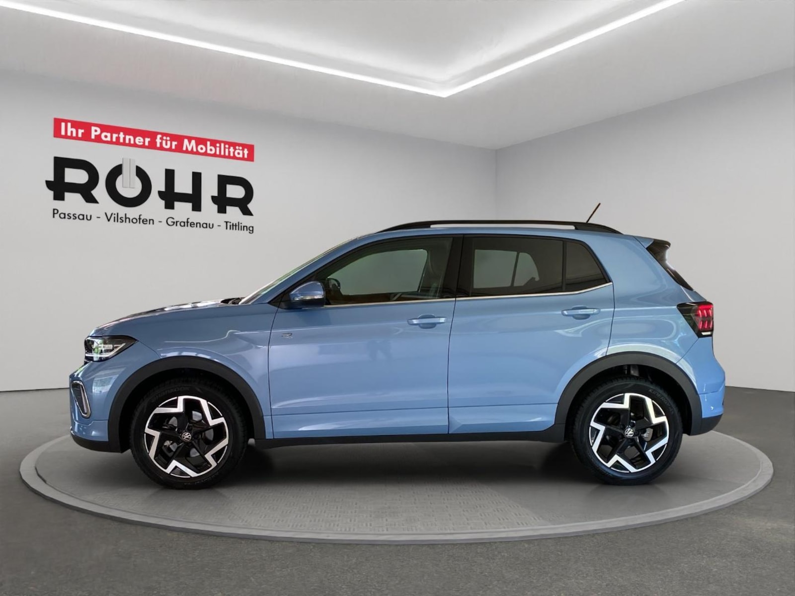 Volkswagen T-Cross – Bild 4