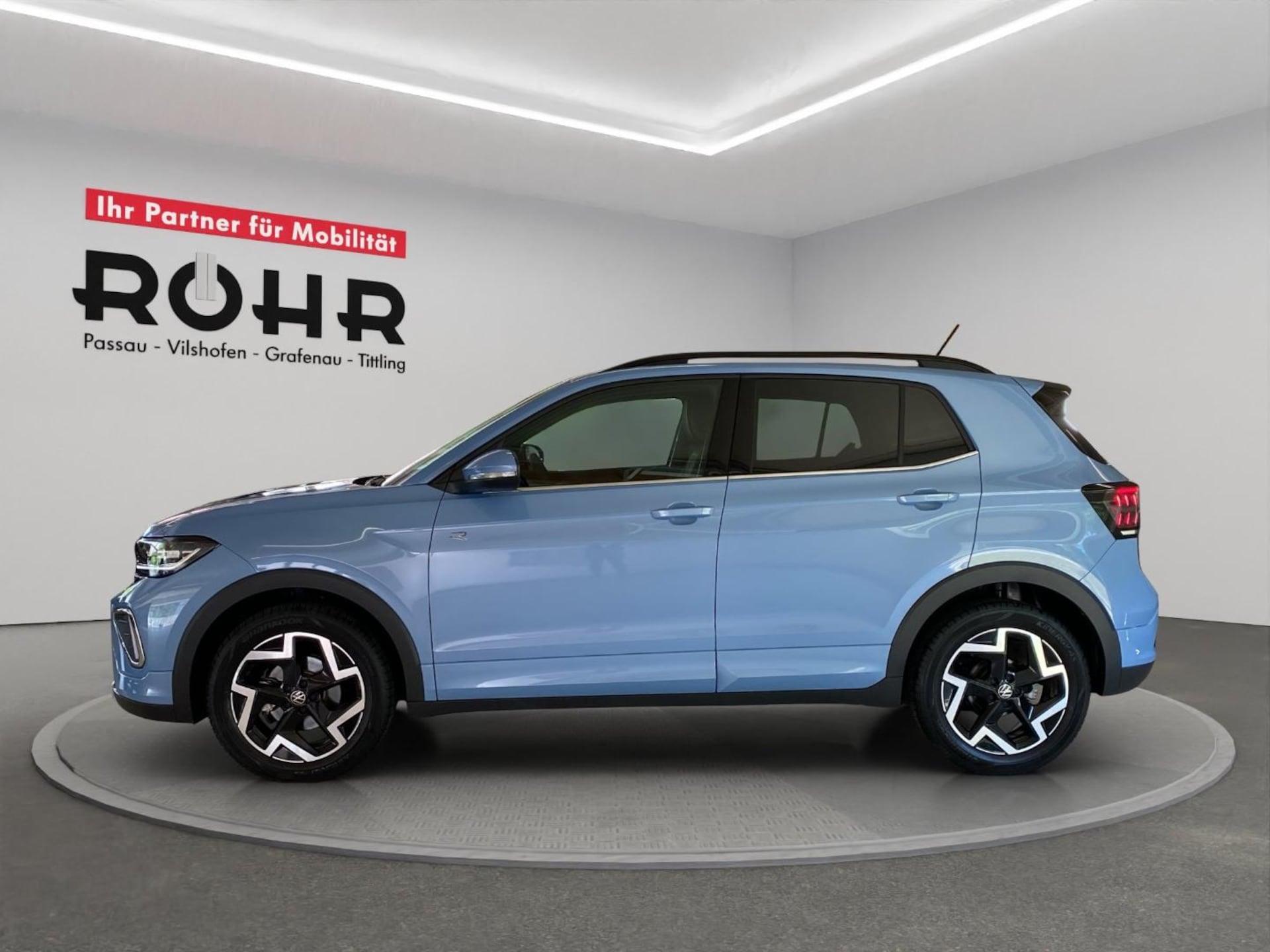 Volkswagen T-Cross R-Line