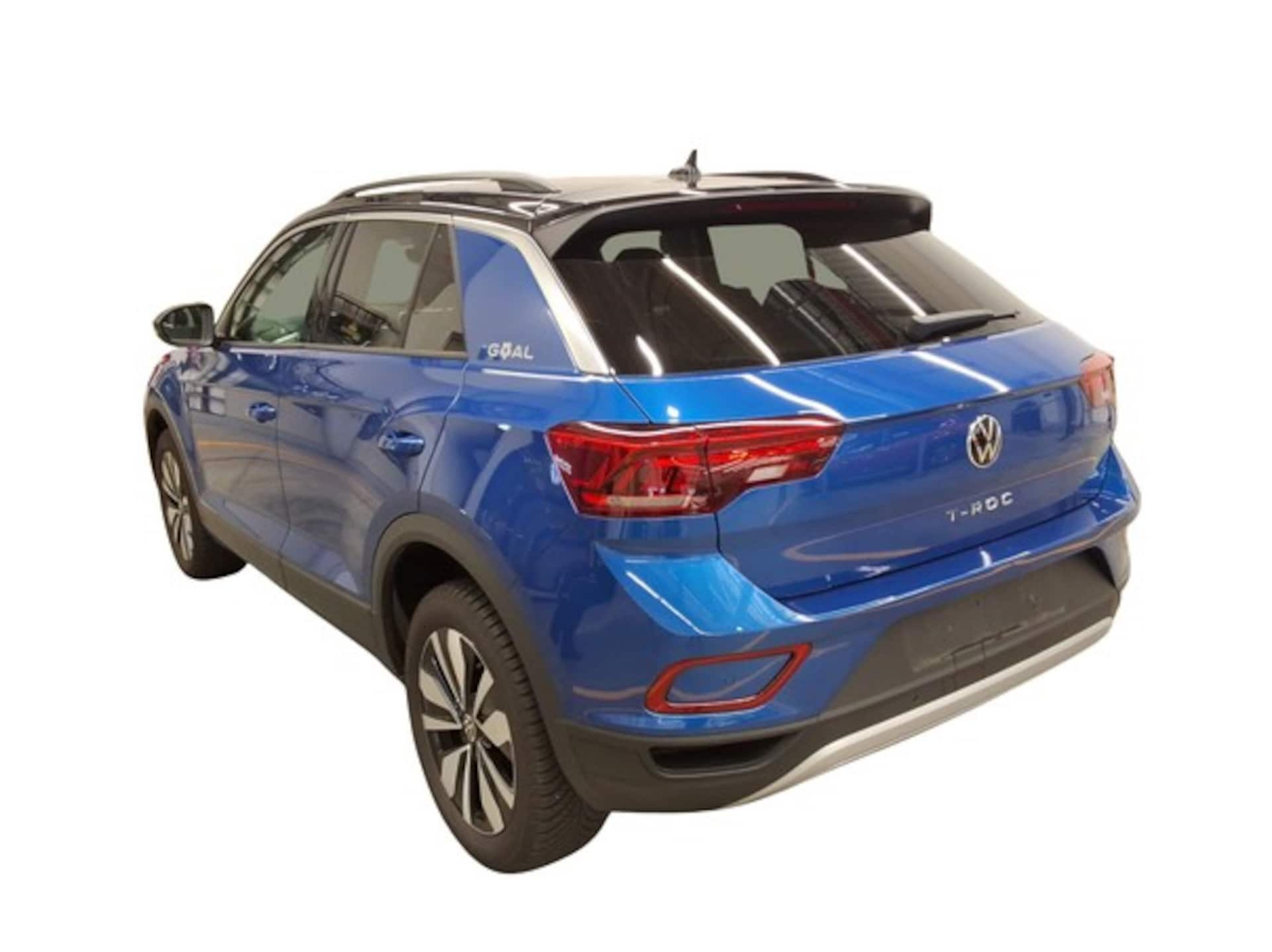 Volkswagen T-Roc Life