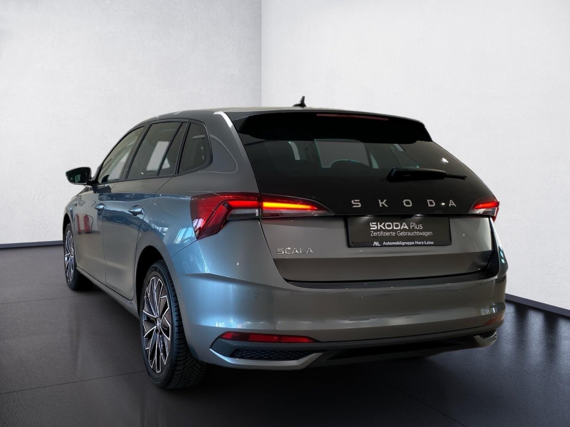 Skoda Scala Tour