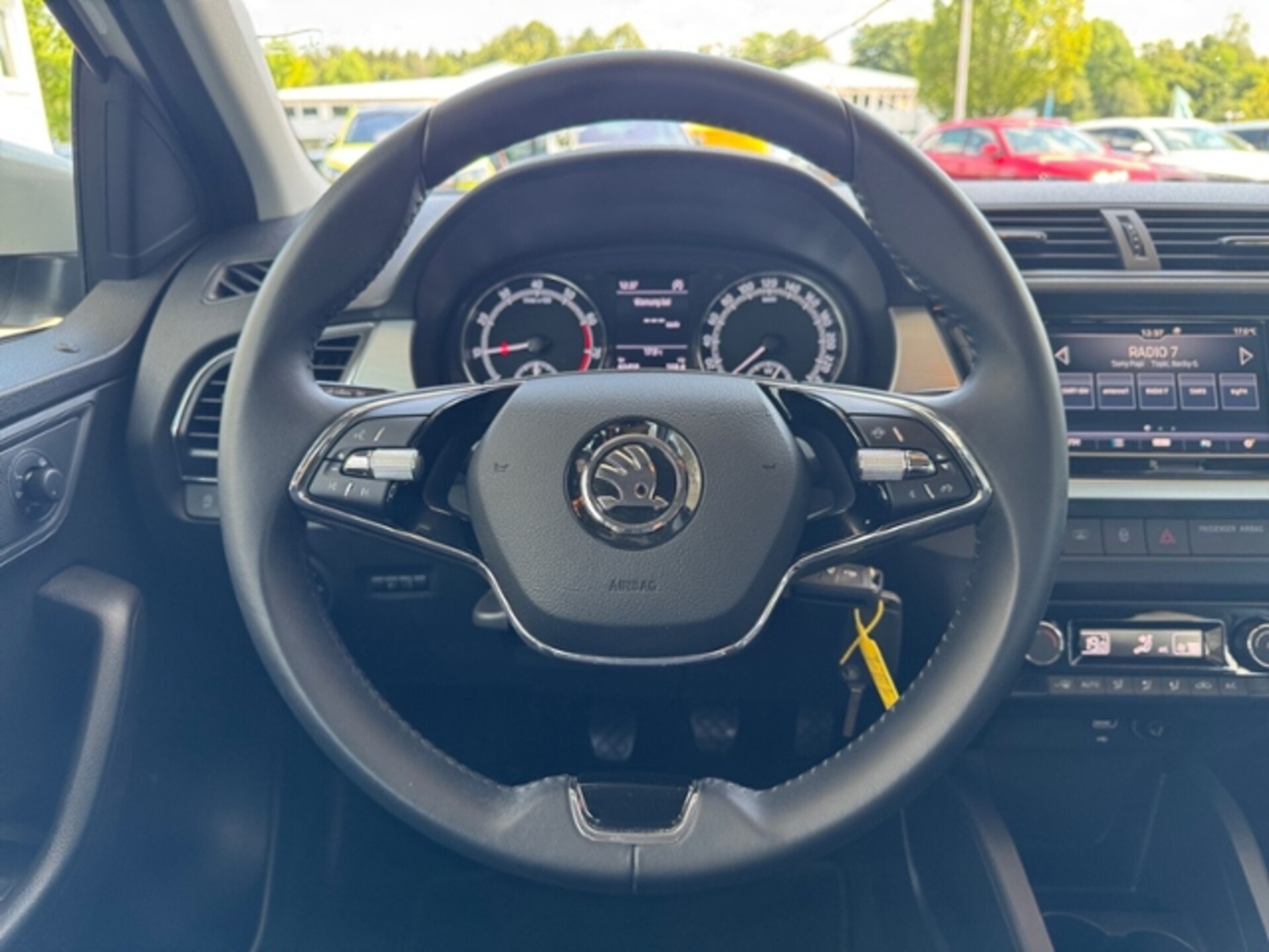Skoda Fabia Combi Ambition