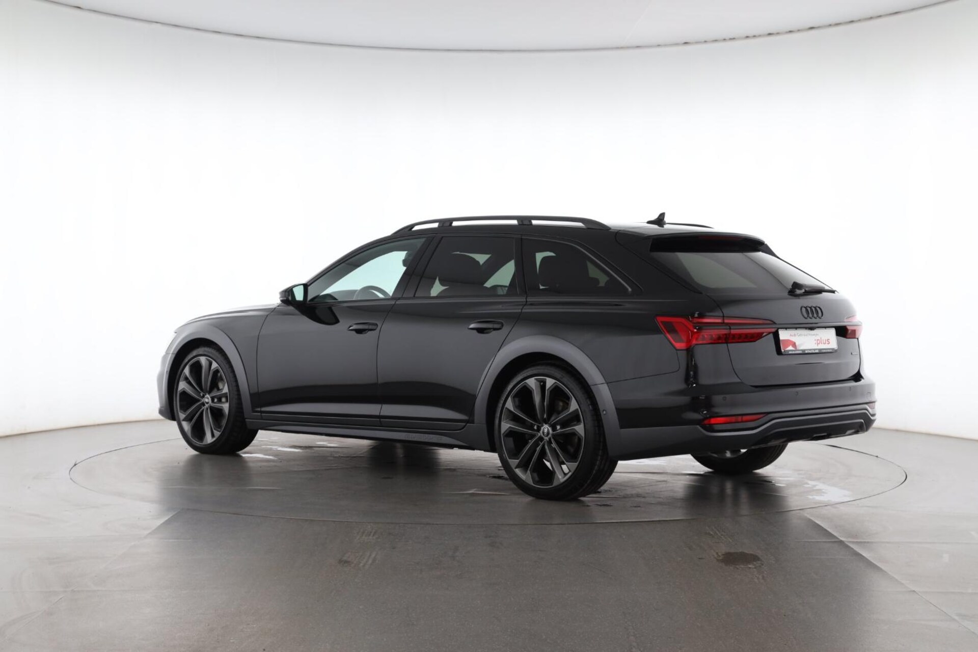 Audi A6 allroad quattro