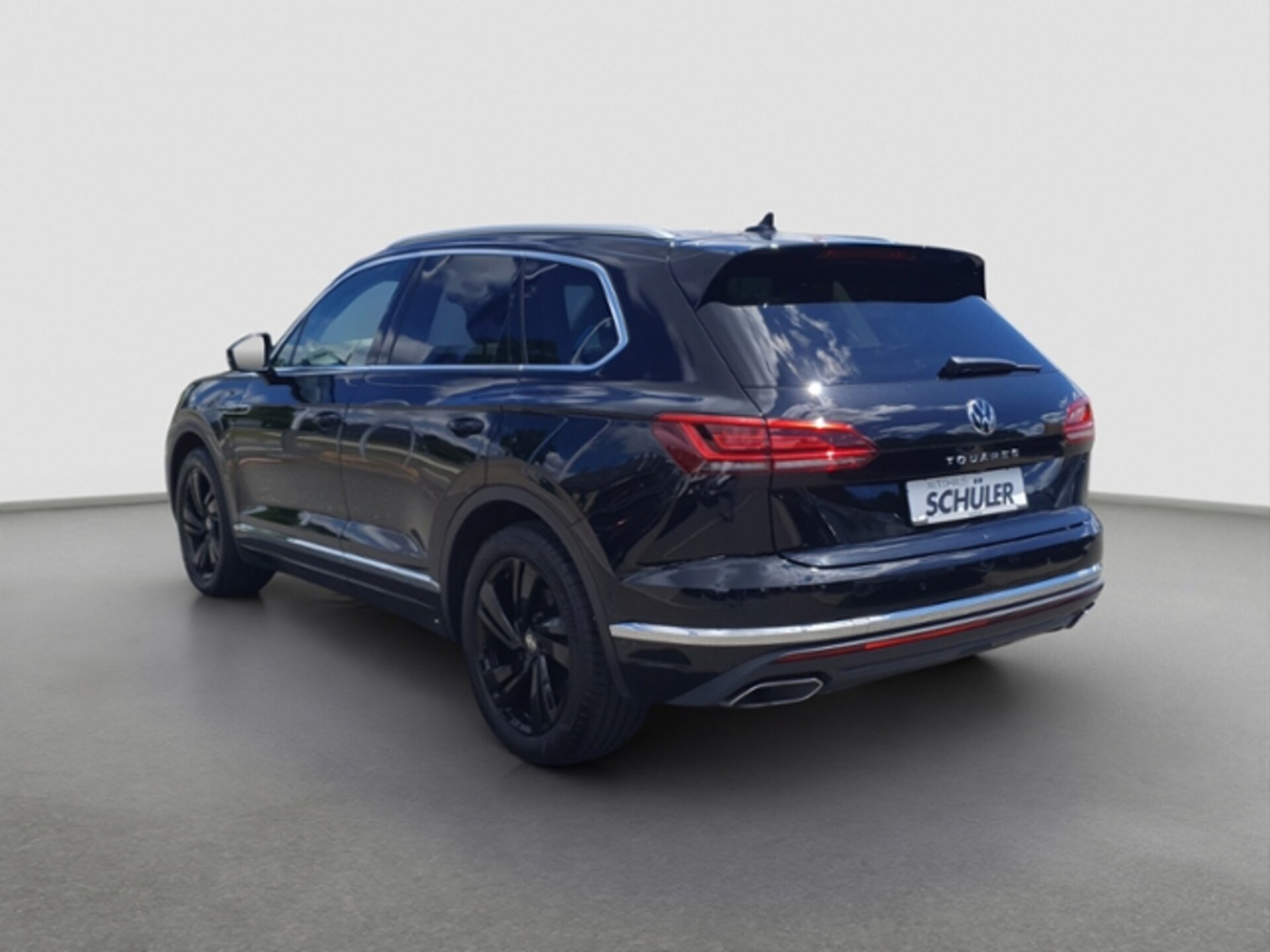 Volkswagen Touareg Elegance