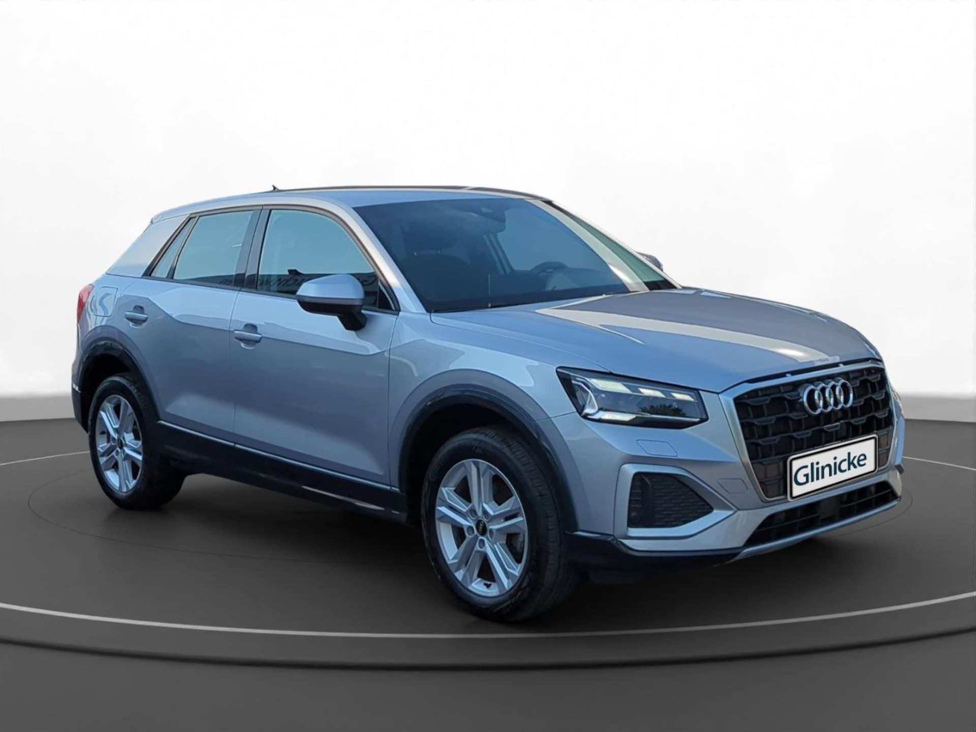 Audi Q2 Advanced