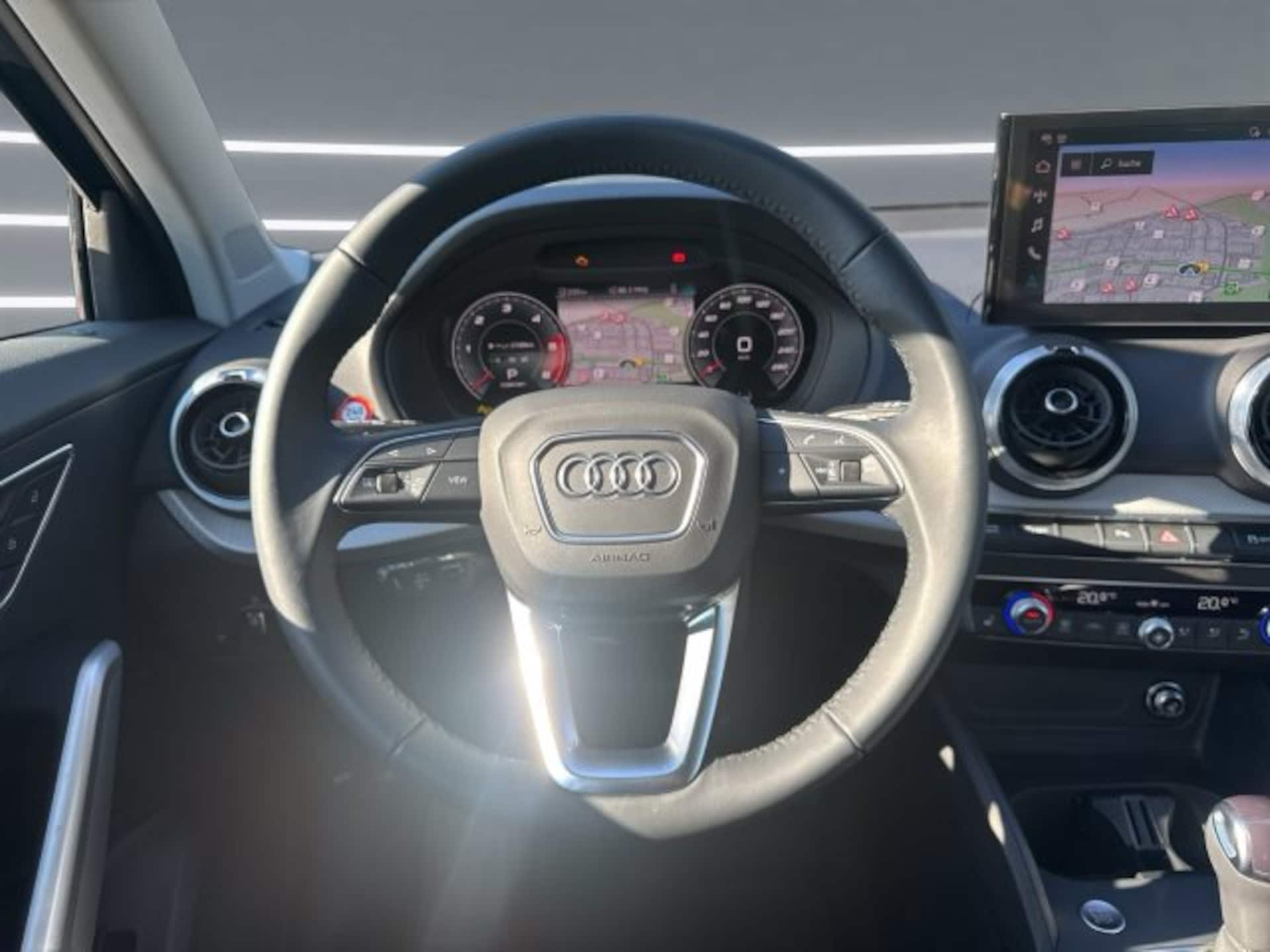 Audi Q2 Advanced