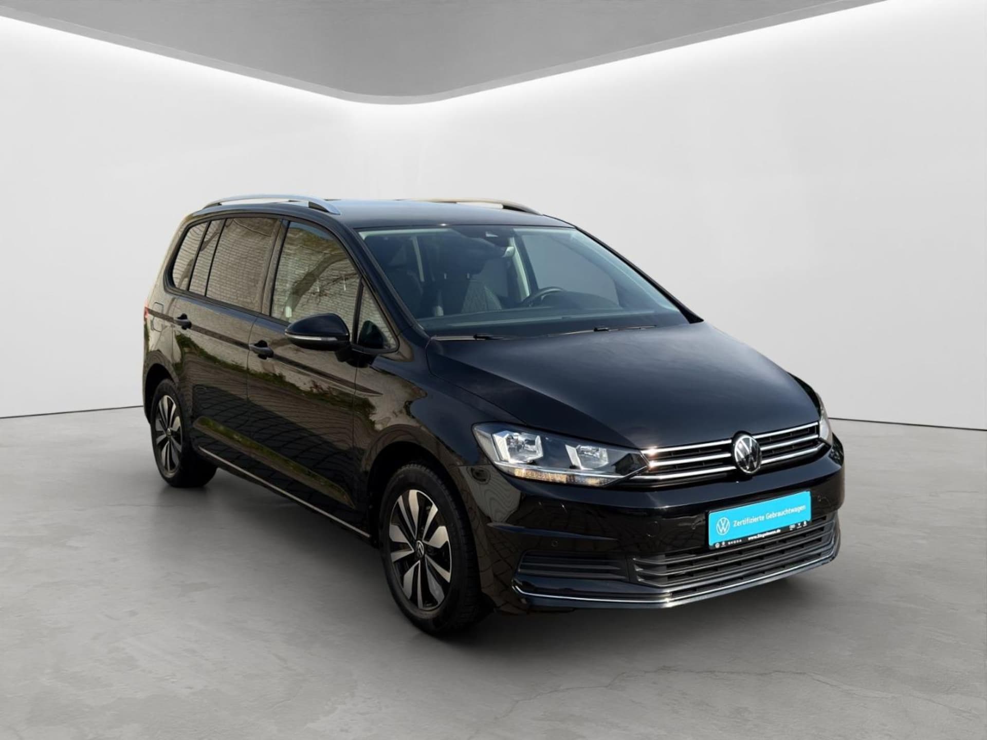 Volkswagen Touran Comfortline