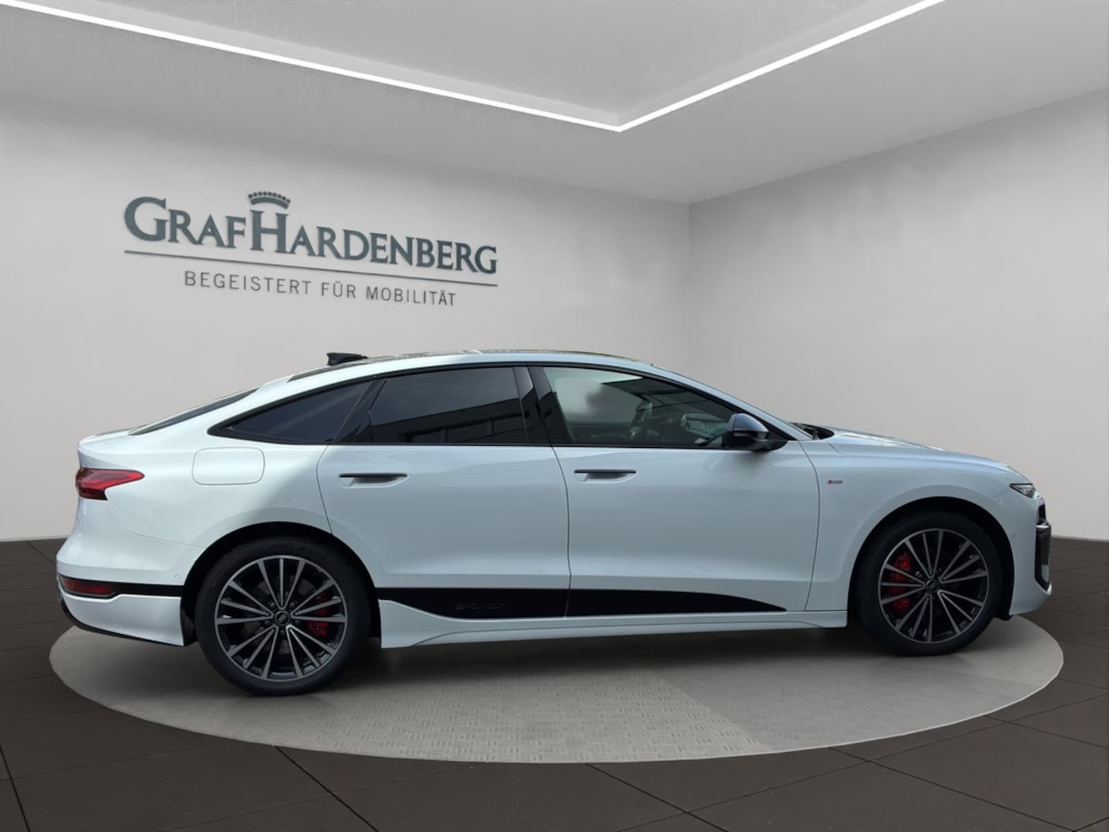 Audi A6 Sportback e-tron – Bild 8