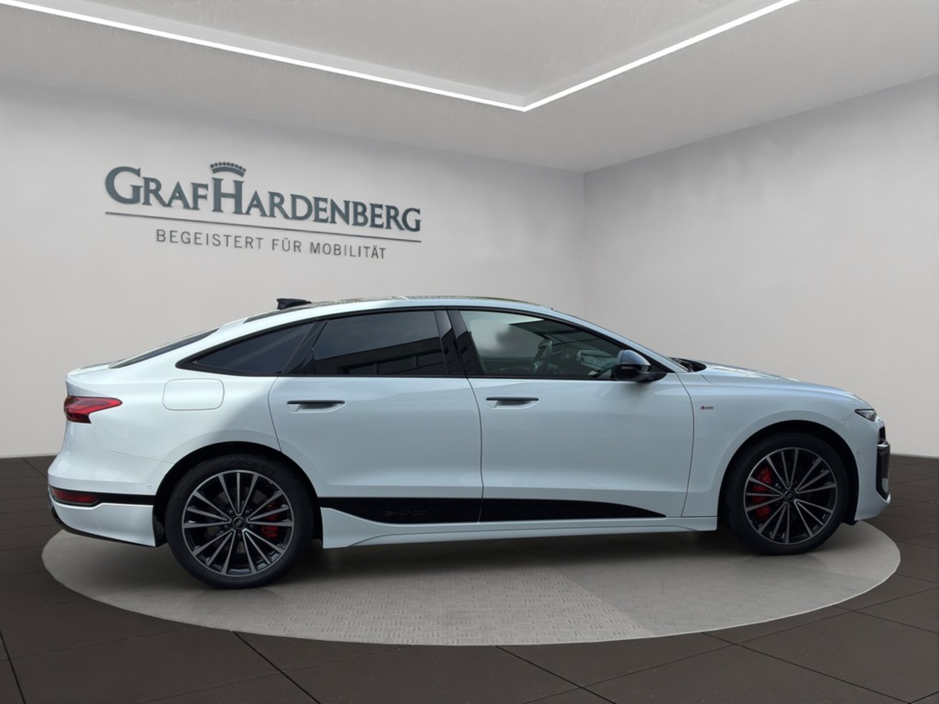 Audi A6 Sportback e-tron