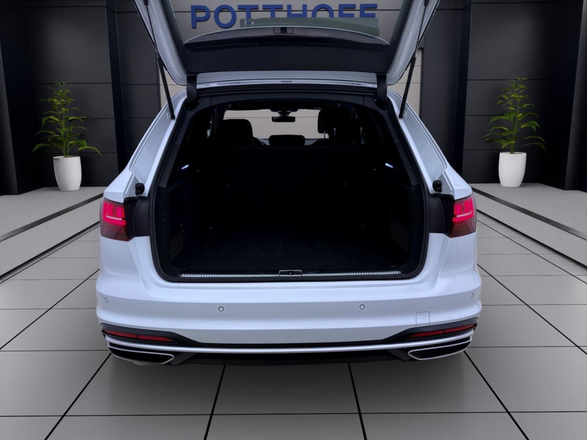 Audi A4 Avant Advanced