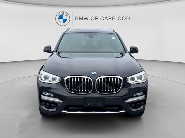 2018 BMW X3
