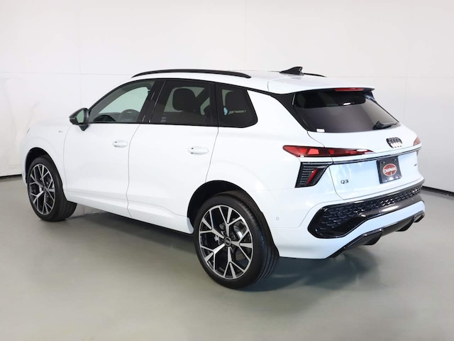 2026 Audi Q3 SUV