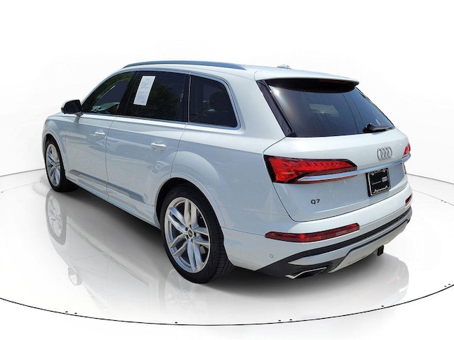 2025 Audi Q7