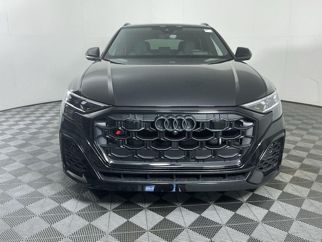 2026 Audi SQ8