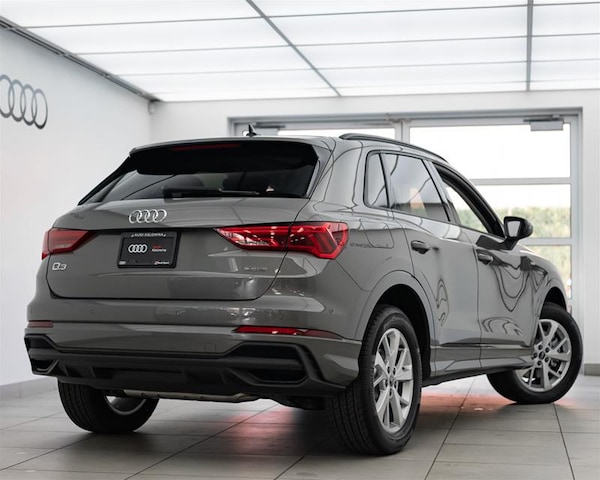 2025 Audi Q3 SUV