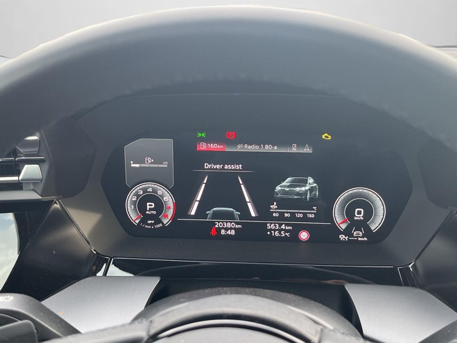 Audi A3 Sportback – Bild 10