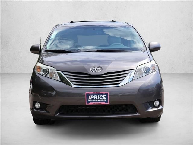 2012 Toyota Sienna