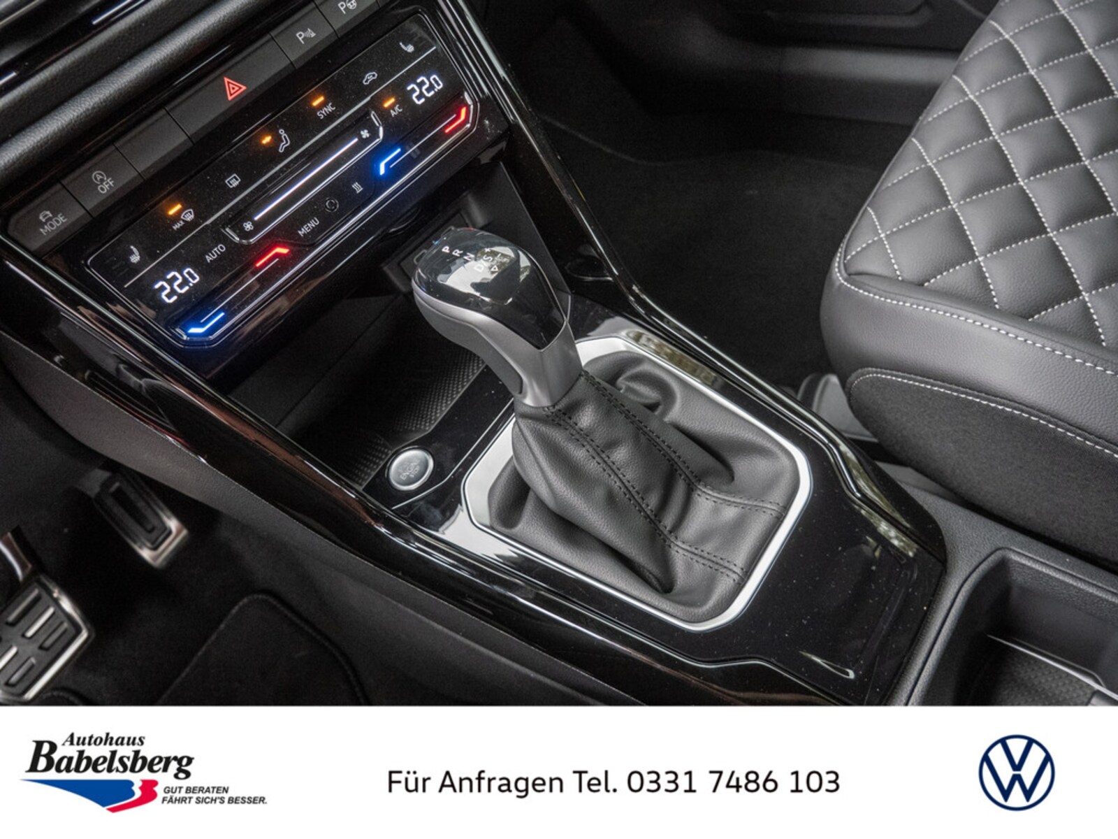 Volkswagen T-Roc Cabriolet – Bild 14
